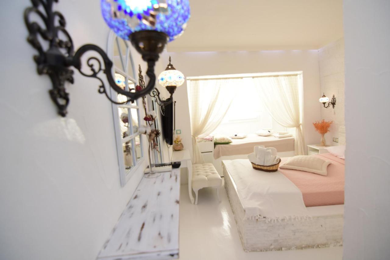 Aracati Pansiyon Cesme Ngoại thất bức ảnh