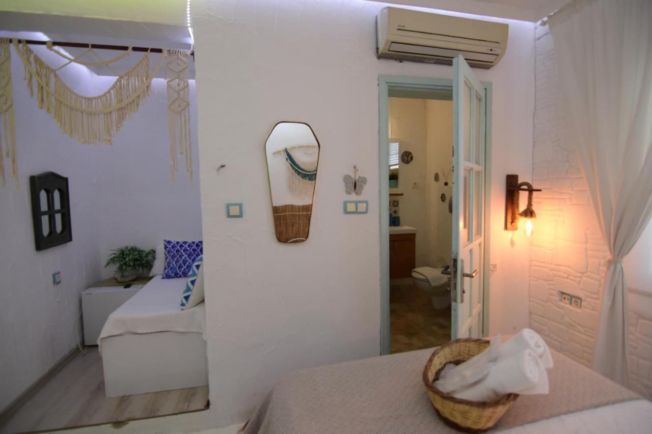 Aracati Pansiyon Cesme Ngoại thất bức ảnh