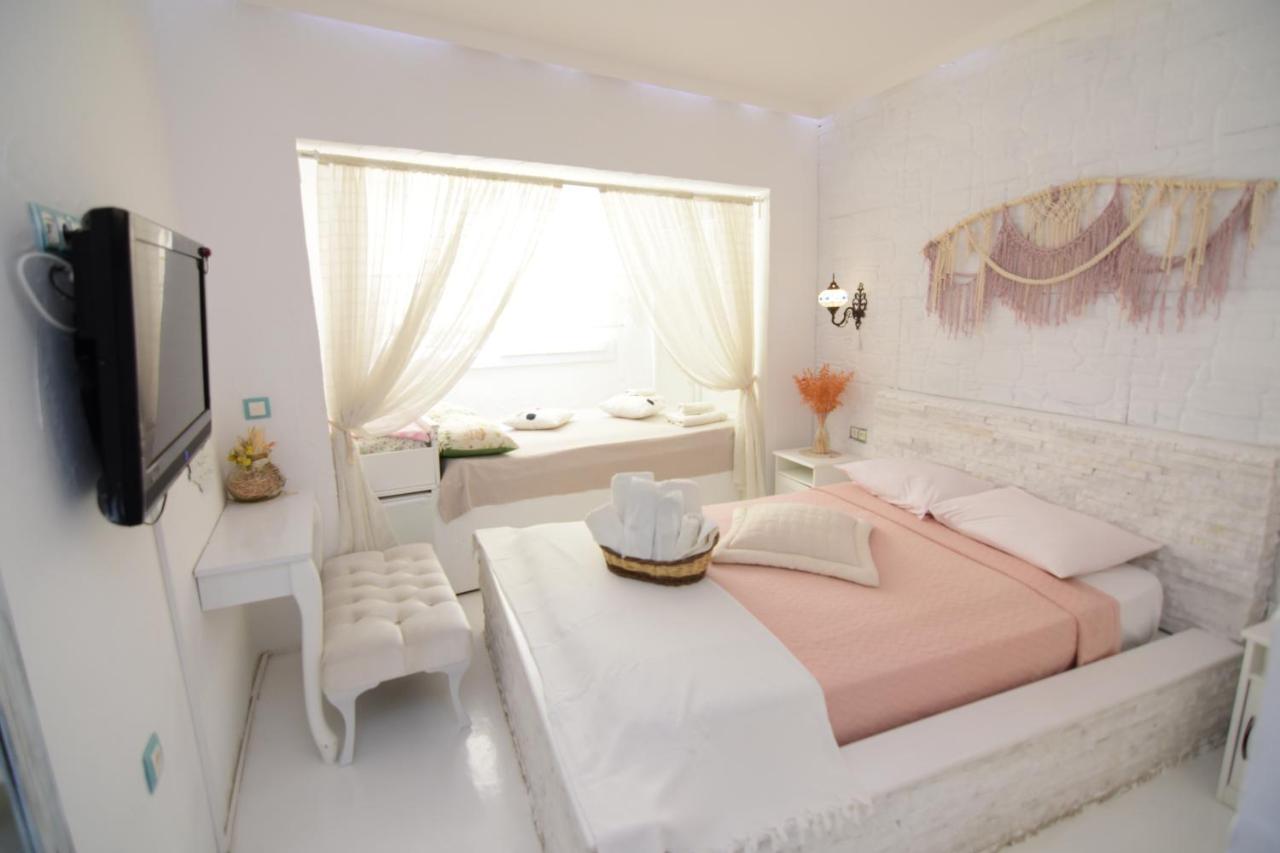 Aracati Pansiyon Cesme Ngoại thất bức ảnh