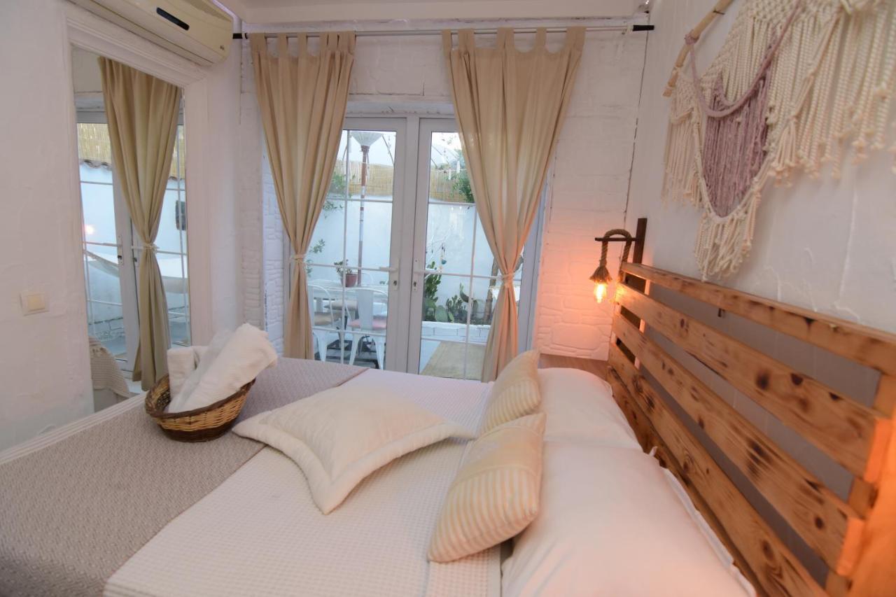 Aracati Pansiyon Cesme Ngoại thất bức ảnh