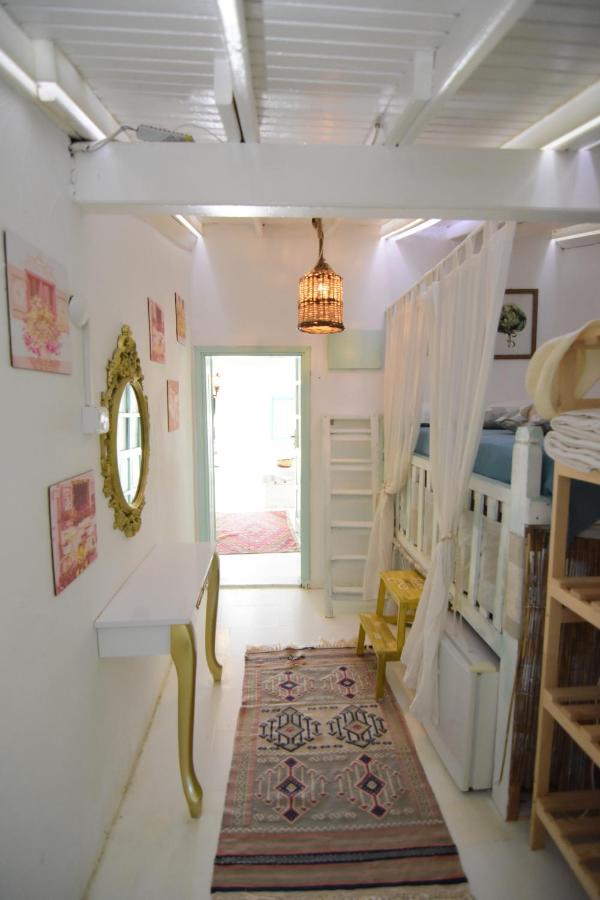 Aracati Pansiyon Cesme Ngoại thất bức ảnh