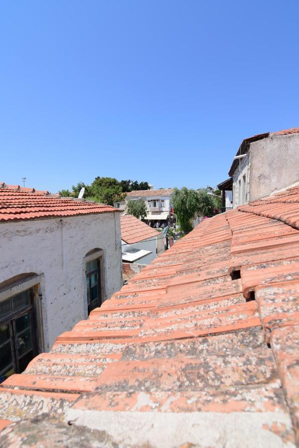 Aracati Pansiyon Cesme Ngoại thất bức ảnh