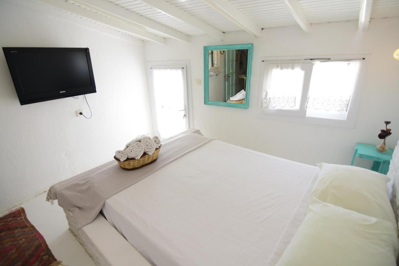 Aracati Pansiyon Cesme Ngoại thất bức ảnh